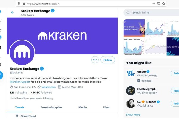 Kraken зайти на сайт