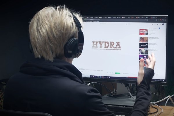 Ссылки на дарк нет